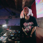 STEVEMFDANG - The DJ Sessions Resident DJ