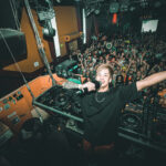 STEVEMFDANG - The DJ Sessions Resident DJ