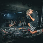 STEVEMFDANG - The DJ Sessions Resident DJ