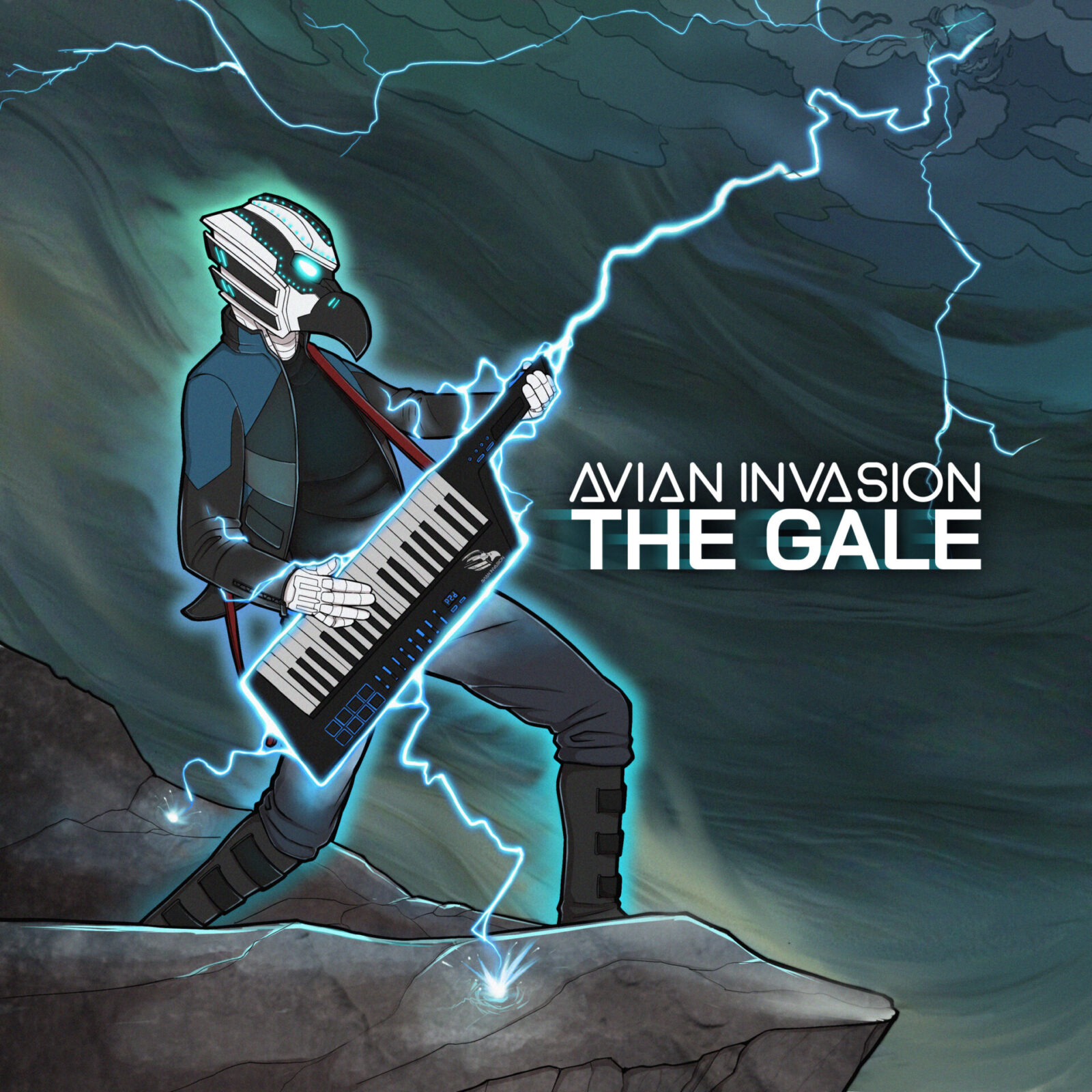The Gale by Avian Invasion