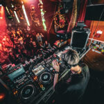 STEVEMFDANG - The DJ Sessions Resident DJ