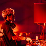 STEVEMFDANG - The DJ Sessions Resident DJ