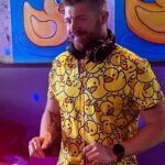 DJ Shufflez - Resident DJ on The DJ Sessions