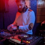 DJ Shufflez - Resident DJ on The DJ Sessions