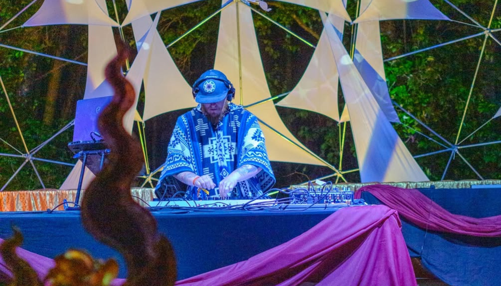Bodhicypha - Resident DJ on The DJ Sessions