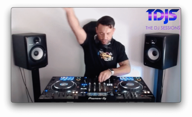 Joey Riot's Exclusive Mix presented by The DJ Sessions 7/2/25
