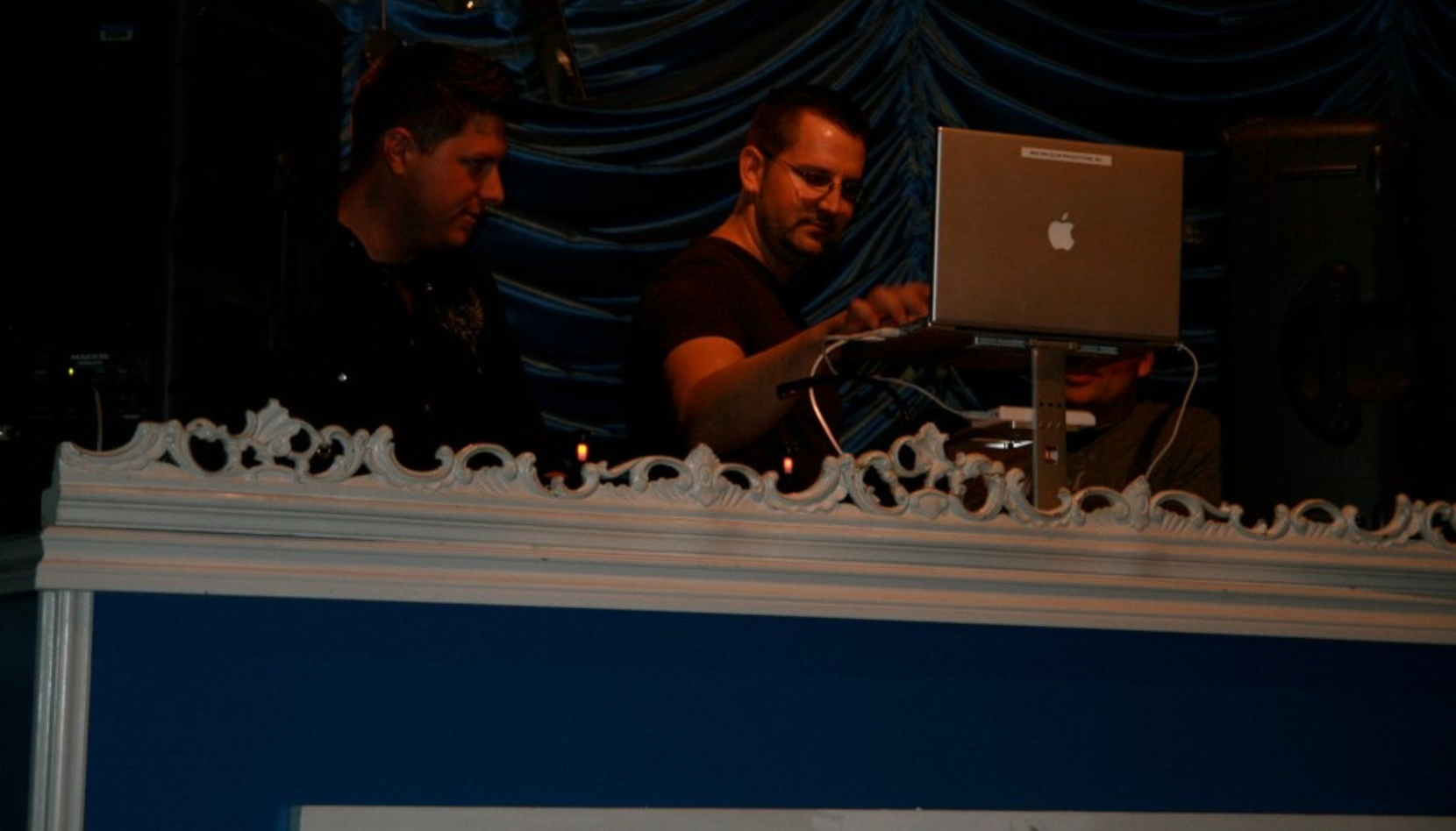 Mad Malcolm - Resident DJ on The DJ Sessions