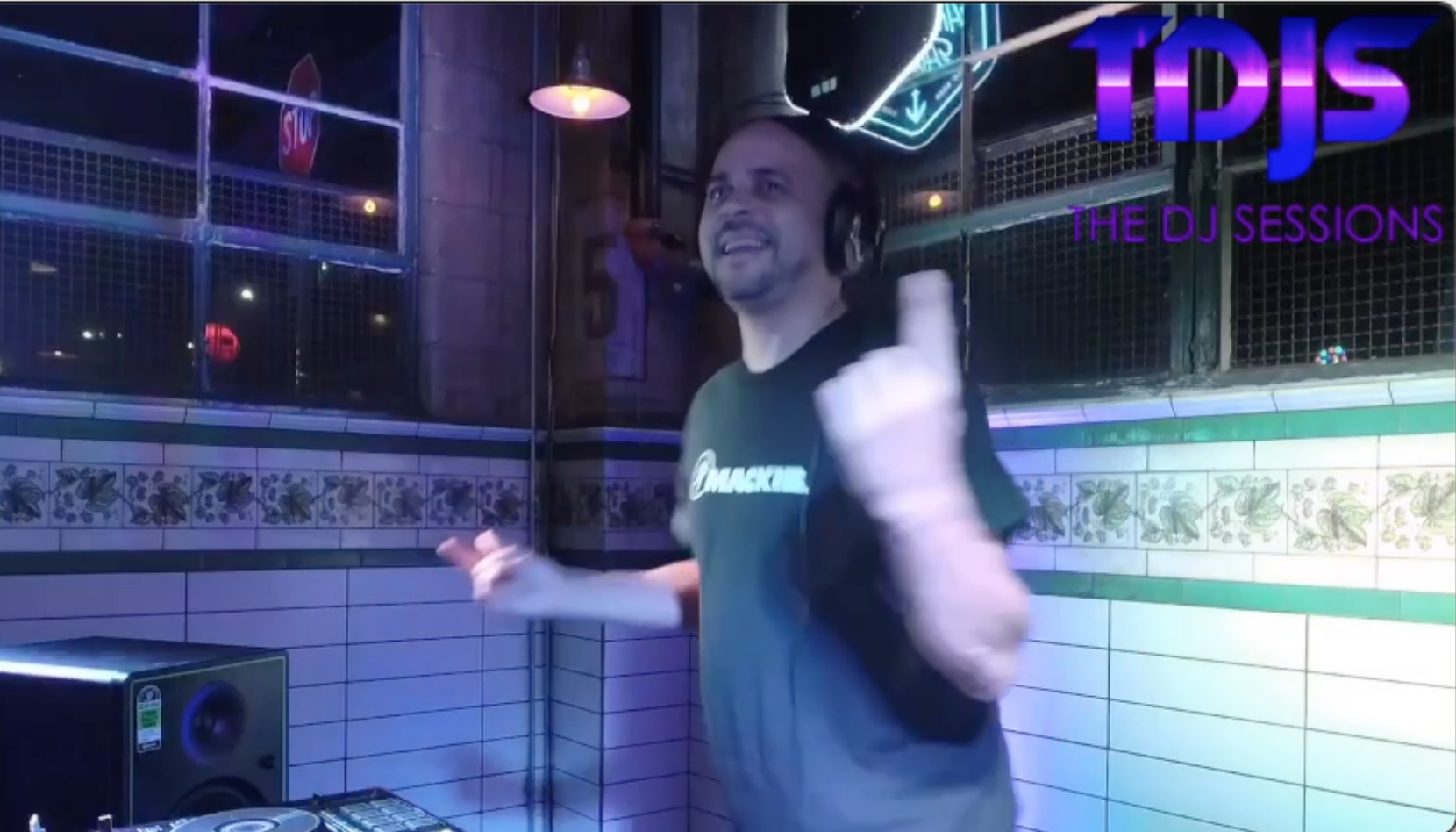 The DJ...Sessions - Resident DJ on The DJ Sessions