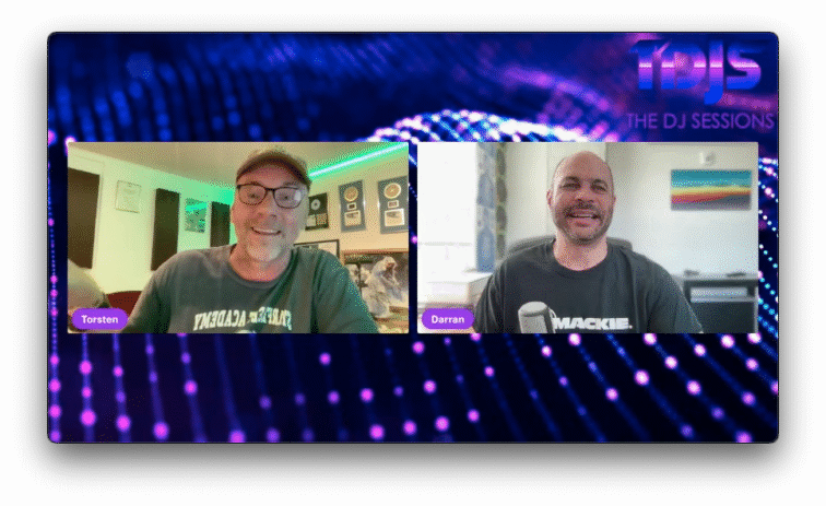 YORK on the Virtual Sessions presented by The DJ Sessions 7/15/25