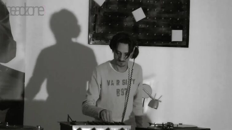 Massimo Vivona on the Virtual Sessions presented by The DJ Sessions 8/18/25