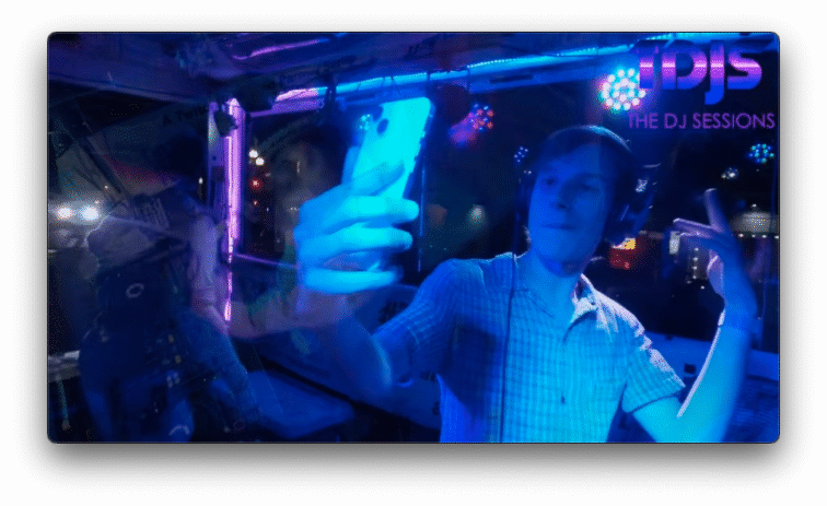 CORSE on the Mobile Sessions presented by The DJ Sessions 8/29/25