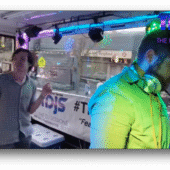 DJ Shuffle on the Mobile Sessions presented by The DJ Sessions 8/29/25
