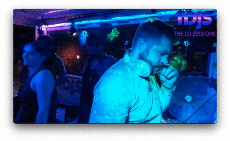 DJ Shufflez on The Mobile Sessions Part 2 presented by The DJ Sessions 8/8/25