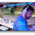DJ Shufflez Part 3 on the Mobile Sessions at CantannaFest 2025 presented by The DJ Sessions 8/16/25