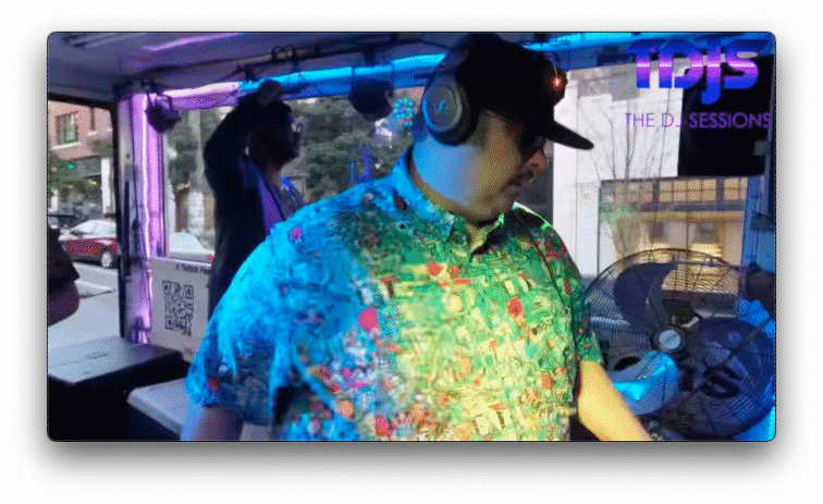 machine_logic on the Mobile Sessions presented by The DJ Sessions 8/1/25