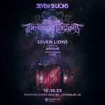 Seven Lions – Prelude: Gathering Twilight 10/18/25