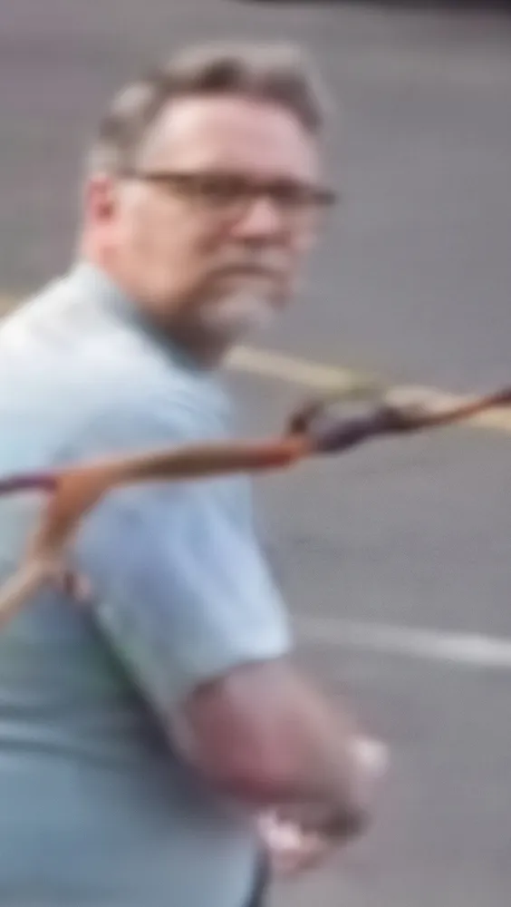 Local business seeks help in identifying an assailant on the loose; The DJ Sessions asks for help after experiencing violence on Broadway Ave