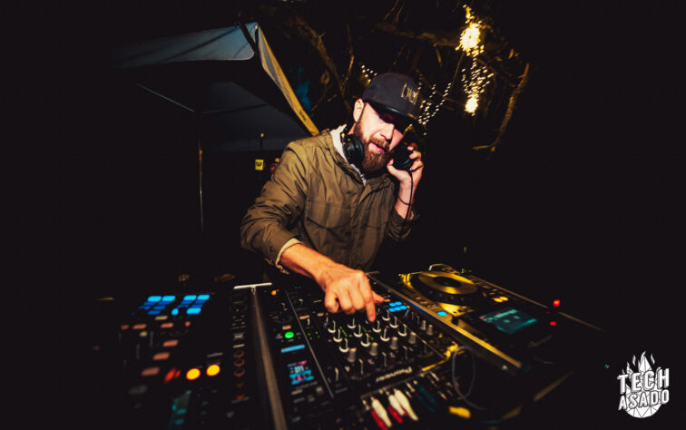 Djuma Soundsystem on the Virtual Sessions presented by The DJ Sessions 9/15/25
