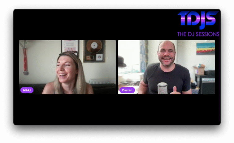 Nikki Camilleri - Building Artist Success Through Strategy and Super Fans on the Virtual Sessions 9/24/25