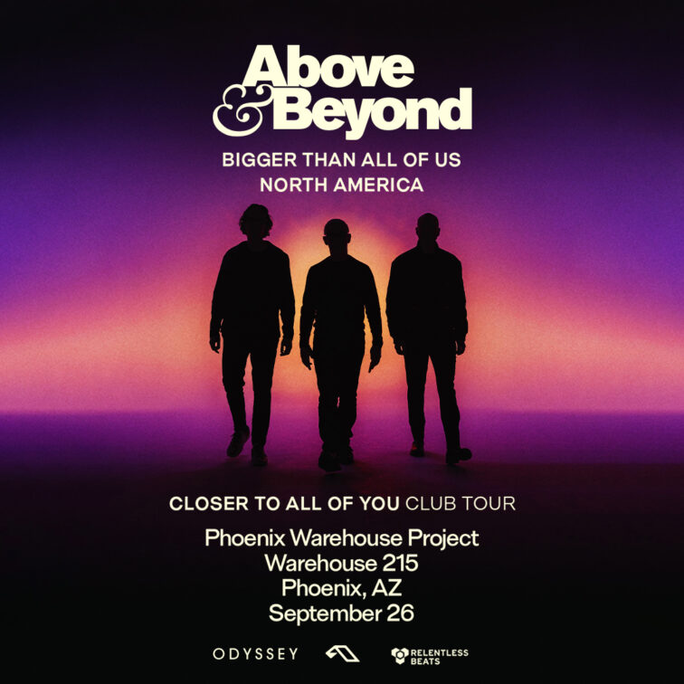 Above & Beyond | Phoenix Warehouse Project