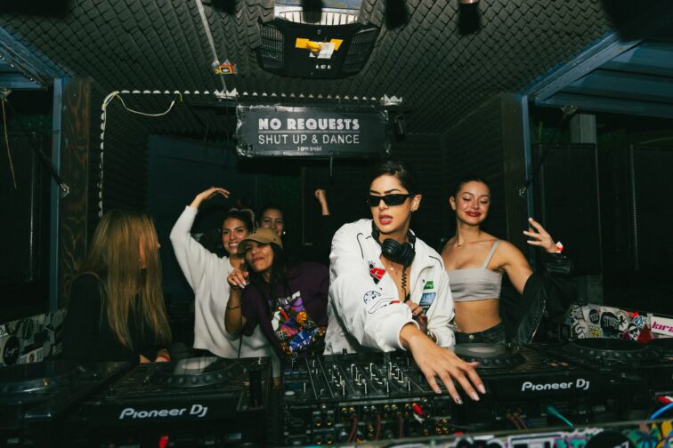 Amal Nemer on the Virtual Sessions presented by The DJ Sessions 10/24/25