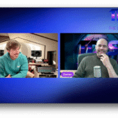 Andrea Casta - The Lightning Bow, Space Violin, and the Future of Live Performance on the Virtual Sessions 10/29/25