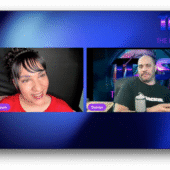 Deuandra - Blending Fashion, Film, and Faith on the Virtual Sessions 10/8/25