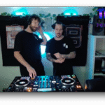Faraone Bros. Exclusive Mix on The DJ Sessions 10/15/25