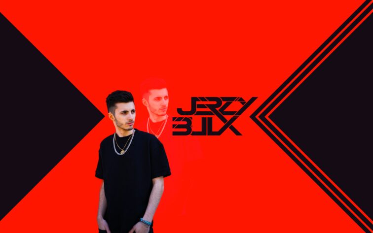 Jerzy Bulx on the Virtual Sessions presented by The DJ Sessions 11/10/25