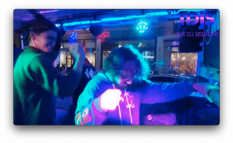 Significant Otter on the Mobile Sessions on The DJ Sessions 10/17/25