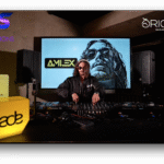 Amlex & Alex Pizzuti from Origami Managment Exclusive Mix from ADE 2025 10/22/25