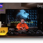 Andrew Mills & ATCG from Origami Managment Exclusive Mix from ADE 2025 10/22/25